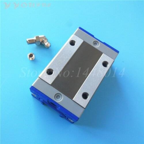 Original new Leopard A08 Versacamm 3308 JHF vista large format printer block slider BGCS20BN linear guide block bearing STAF