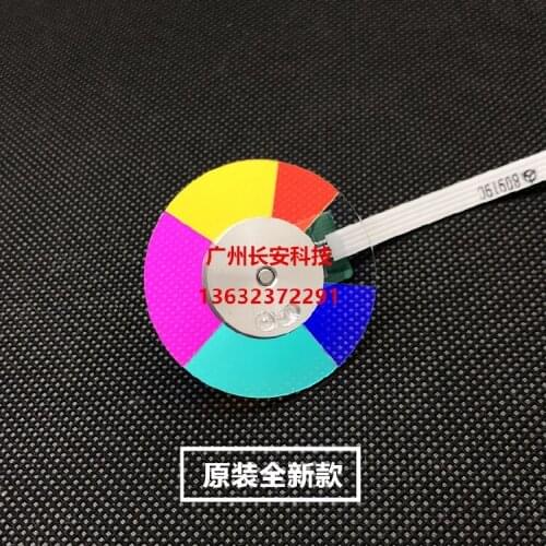 Original brand new benq projector MS524P MS531 MS619ST MS630ST color wheel