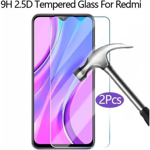 PHIYOO Screen Protectors For Xiaomi Redmi 7A