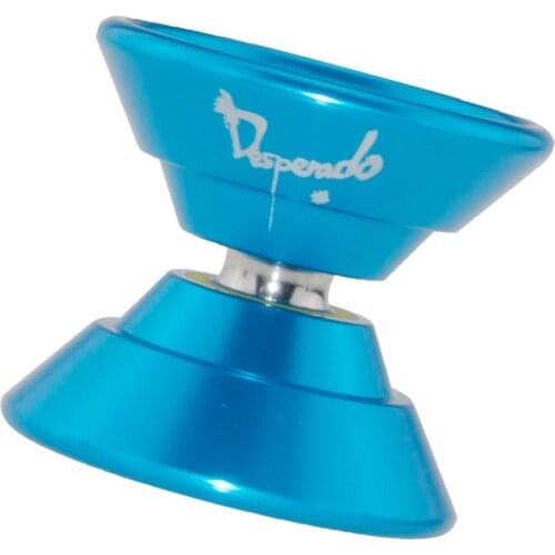 Professional Unresponsive Alloy YOYO N5 with Durable String Blue