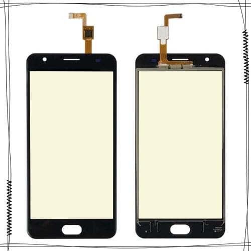 5.5" For Oukitel K6000 Plus Touch Screen Touch Panel Digitizer Glass Perfect Repair Parts Without LCD Display Replacement