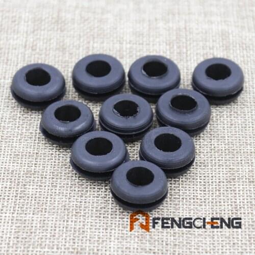 Silicone Rubber Grommet for Airlock Homebrew Beer and Wine Free Shipping