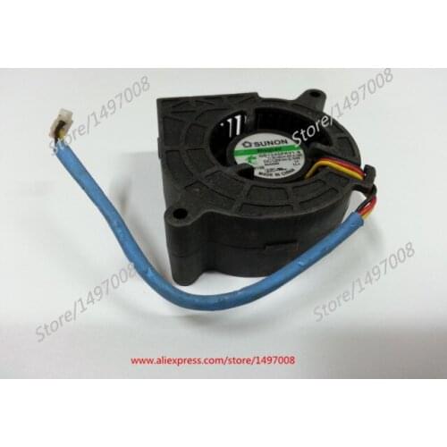 SUNON B1245PKV1-8 11.B1451A.AR.X.GN DC 12V 0.5W 45x45x20mm Server Blover Fan