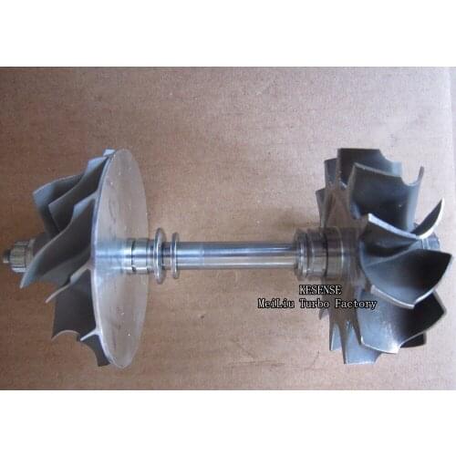 TD06H 49179-02511 4917902511 ME300298 TURBO TURBINE SHAFT