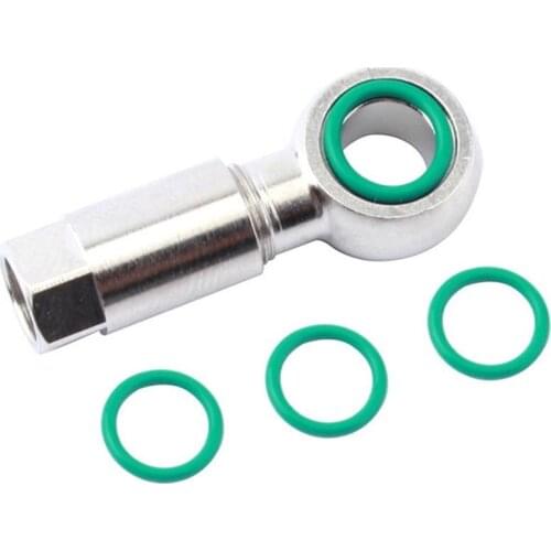 O-ring Oil Seal Bicycle Disc Brake Oil Pipe Joint Sealing Ring Five-wire Body Rubber Ring