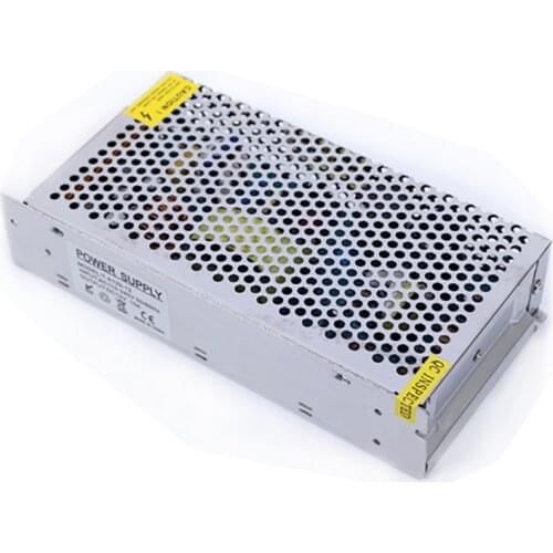 High Quality 12V 10A 120W Switch Switching Power Supply for CCTV Camera For Security System 110-240V