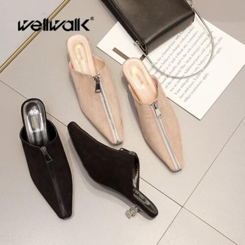Сабо женские WELLWALK China At AliExpress