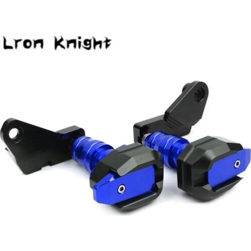 For SUZUKI GSX-R1000 GSXR1000 GSXR 1000 2009-2016 Motorcycle Falling Protection Frame Slider Fairing Guard Crash Pad Protector