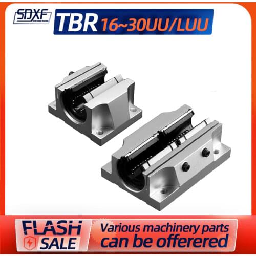 1/2 TBR16/20/25/30 slider, extended slider, slider with copper sleeve, other types are needed, you can leave a message directly