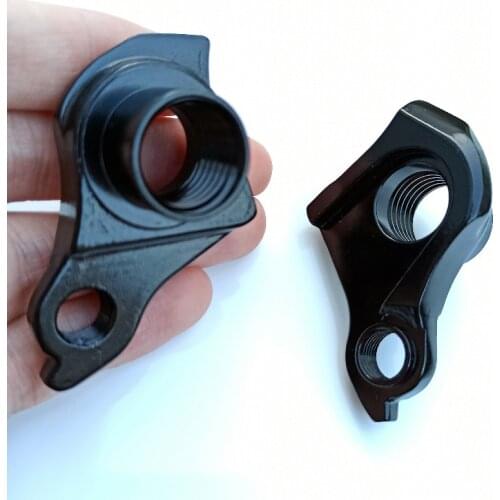1pc Bicycle parts MECH dropout For Sram UDH derailleur hanger canyon Exceed Torque BOMBTRACK Hook EXT TI frameset bike extender