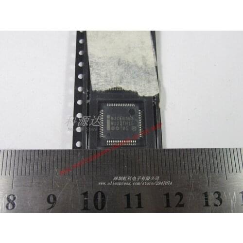 2pcs/lot WJCE6353 QFP In Stock