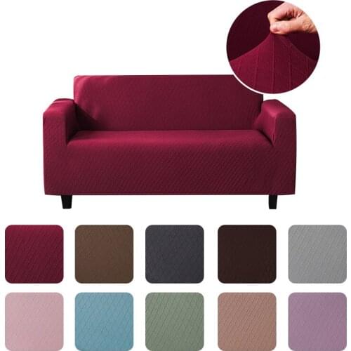 Sofa Covers for Living Room L Shape High Quality Stretchable Elastic Sofa Covers for Sofa and Armchairs Covers for Corner Sofa
