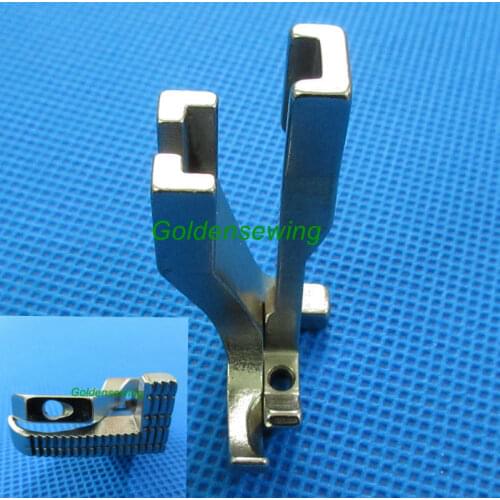 For Highlead GC0318-1 Walking Foot ,Left Toe Zipper Foot