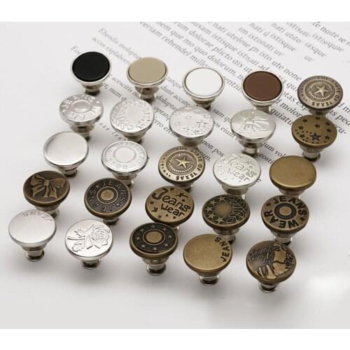 Металлические пуговицы Halojaju China At AliExpress