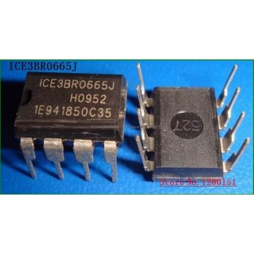ICE3BR0665J 3BR0565 DIP8