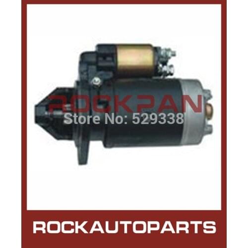 NEW 24V STARTER MOTOR 0001363111 0001363101 0986011160 FOR FIAT