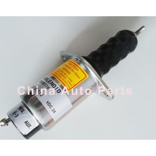 New Fuel Solenoid Valve 3906776 SA-3151-24 24V 1 terminal