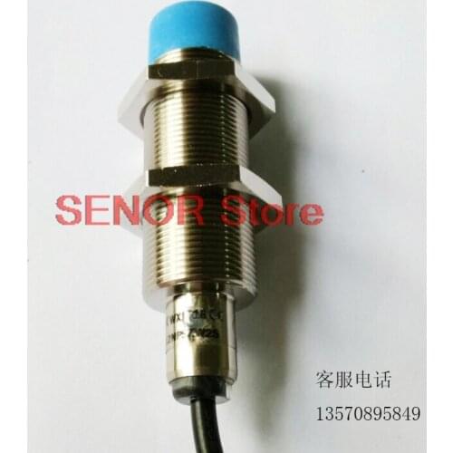 Original authentic proximity switch IME18-12NPSZW2S proximity sensor PNP often open