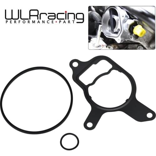 Vacuum Pump Rebuild Seal Kit Gasket Compatible For VW 2.5 L Jetta Beetle Passat Rabbit Golf 07K145100C No More Leak Replacement