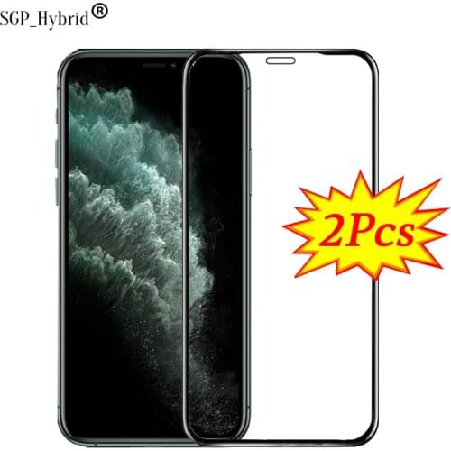 2pcs Tempered Glass For iphone 11 Pro Max Screen Protector Protective Film For iphone 11 iphon11 Pro Glass iphone 11pro Max