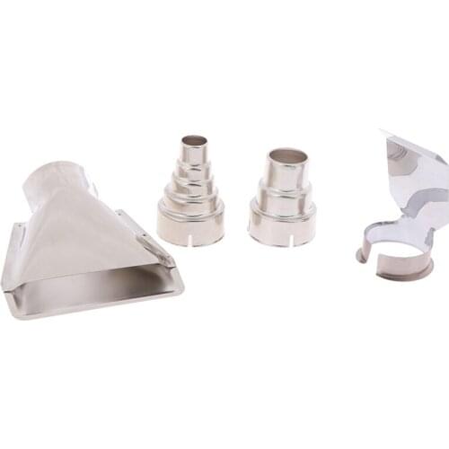 1pc Nozzles Electric Kit Heat Air Guns Nozzles Heat Gun Nozzles Hot Air Gun Accessories Shrink Wrap Dropshipping