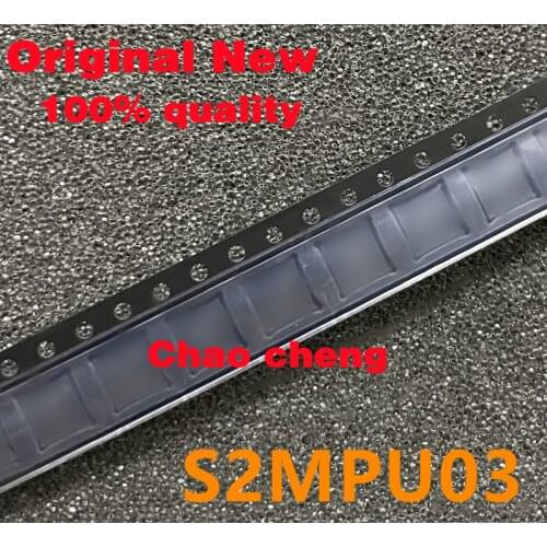 4pcs/lot S2MPU03A For Tablet J700 Power Supply IC