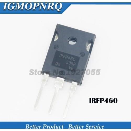 5PCS IRFP460N TO-247 IRFP460NPBF IRFP460 TO247 IRFP064N IRFP140N IRFP150N IRFP250N IRFP254N IRFP260N IRFP264N IRFP260 IRFP9140N