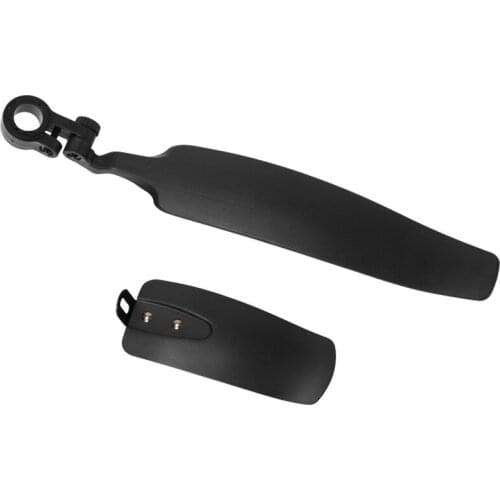 Childrens Bicycle Fender 12-Inch 14-Inch 16-Inch 18-Inch Balance Car Fender Thickened Student Bike Fender Mtb Mudguard