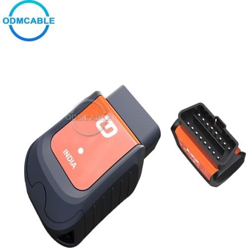 OBD II VPECKER EASYDIAG India version diagnosis scanner wireless obd diagnosis ECU programming for xtuner diagnostic scanner