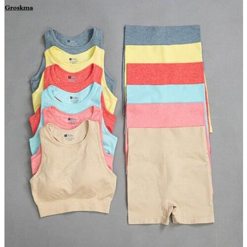 Yoga Uniform Groskma China