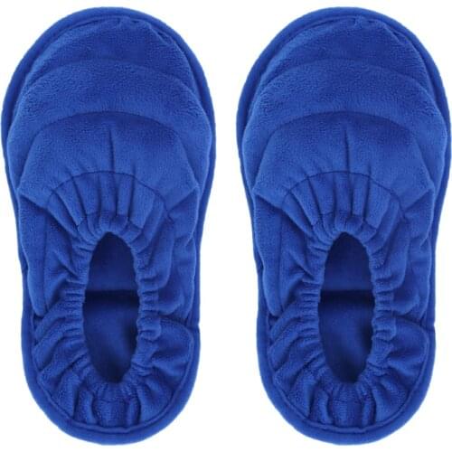 Hot Pack Slipper For Foot Gel Slipper Hot Therapy Pain Relief swollen arthritis soreness hot compress for Feet