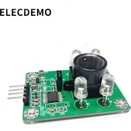 TCS230 TCS3200 Color sensor module color recognition sensor module RGB tri-color serial output