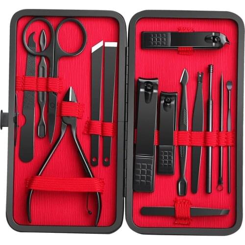 Hot Selling Boutique Nail Clipper Set Household Manicure Tools Nail Scissors Men and Women Nail Clippers Nail Pedicure Knife