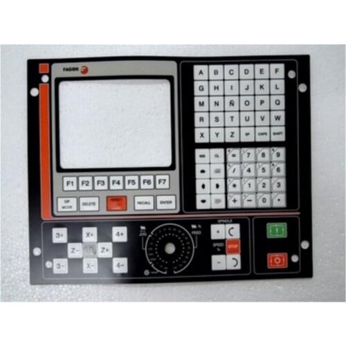 New 8055 8035 8025 8025M button membrane switch button membrane