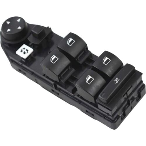 Window Control Switch Power Window Switch for-BMW E83 X3 2005-2010 61313414354