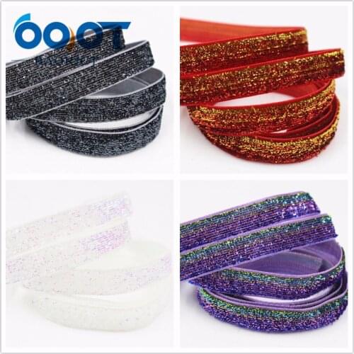 OOOT BAORJCT 3/8'' 10MM solid Green onions Ribbon,DIY handmade headdress accessories material,Gift wedding package gift box