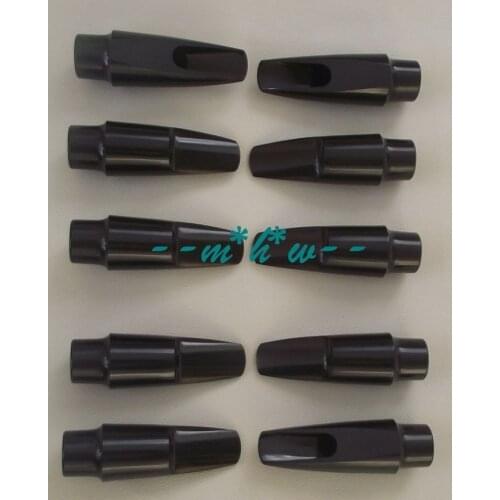 Excellent 10 pieces Alto Sax mouthpiece Great material