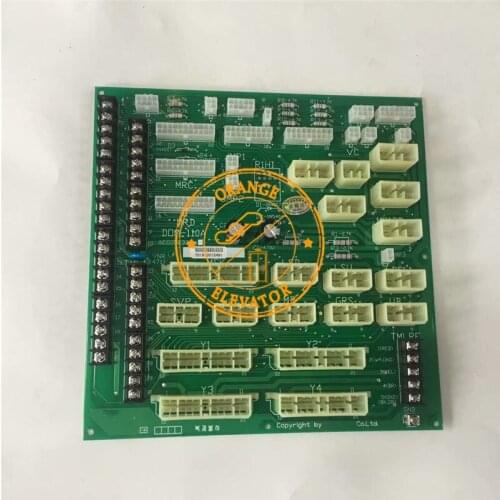 DOM-110A elevator board