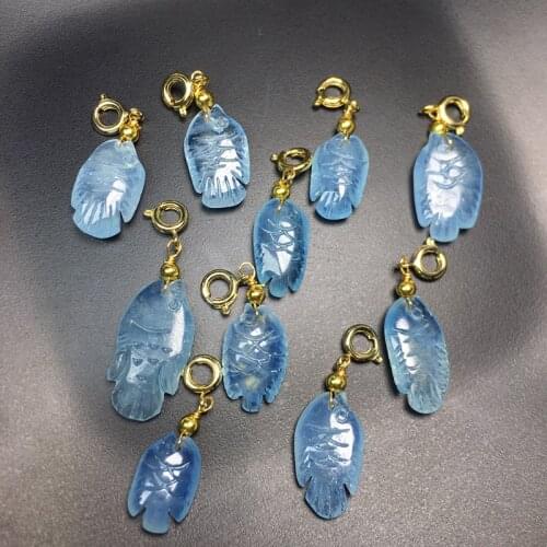 Procogem Charm Pendants
