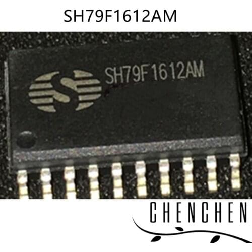 SH79F1612AM SH79F1612 SOP-20 100% New Original