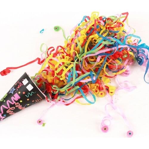Spider Silk Magic Tricks Throw Streamers Trick Hand Throwing Ribbon Fancy Magic Wedding Prop Puzzle Toy Kids Gift