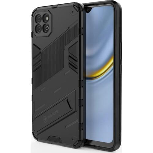 Strong Absorption Solid Anti-scratch Fitted Case for Huawei Honor V40 Mate 40 30 P50 P40 Pro PC+ TPU Phone Bag