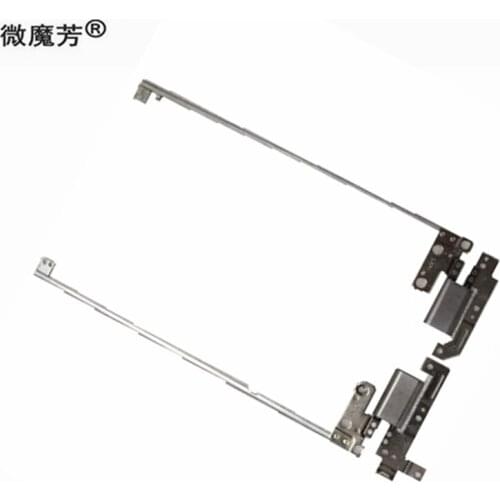 Laptops Replacements LCD Hinges Fit For Dell 13-7000 7347 7348 hinges L+R Left & Right LCD Hinges