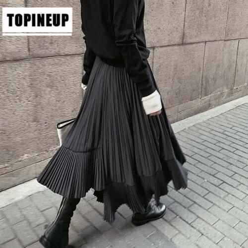 TOPINEUP Women's Skirts