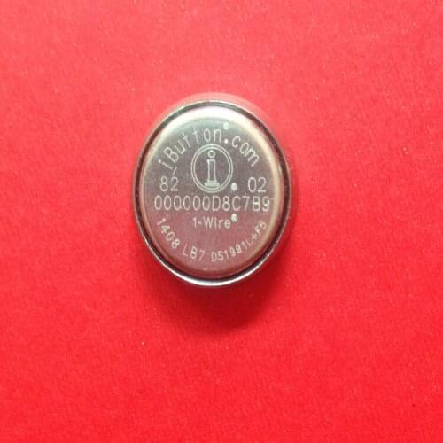 YongKaiDa DS1990-F5 ibutton key card with out hendle ds1990a ibutton