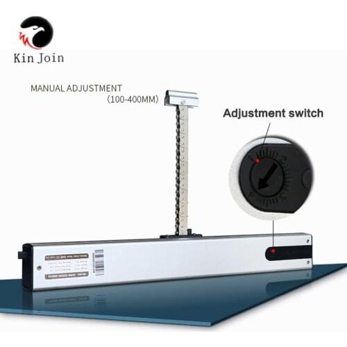 Chain Supply Electric Window Opener Office Building Window Opener Christmas Home Automatic Window Opener 100~400mm adjustable