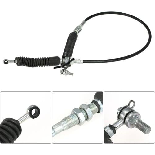 Car Styling Part Gear Selector Shift Cable Fit for Polaris RZR 800 2008-2013 7081680 7081342 High Quality