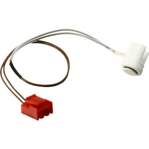 30cm Diesel Heater Temperature Sensor Probe Square connector For Chinese Generic Diesel Heaters Repairt Replacement