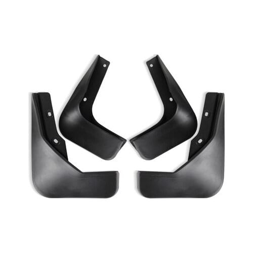 For Subaru Forester 2009-2019 High quality plastic fender Anti mud Protection Car styling