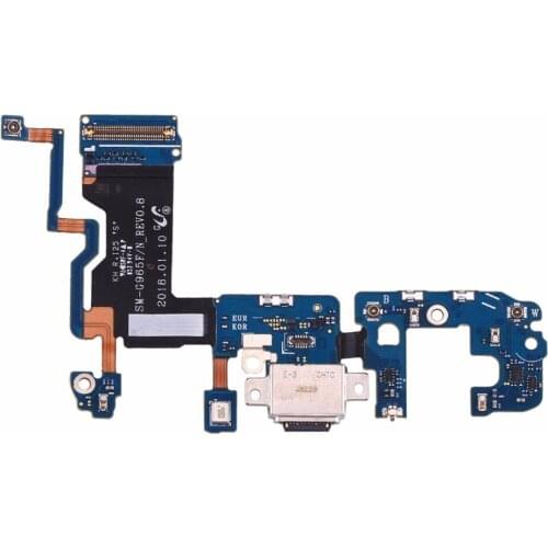 IPartsBuy for Samsung Galaxy S9+ / G965F Charging Port Flex Cable